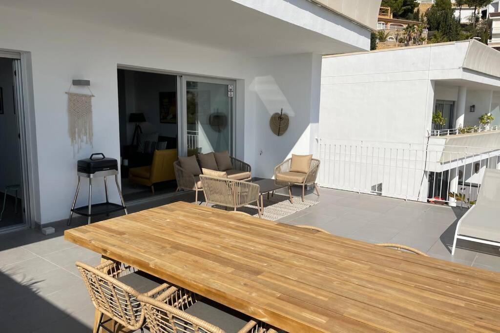 Apartment Altea 224 Buitenkant foto