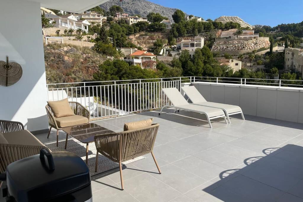 Apartment Altea 224 Buitenkant foto