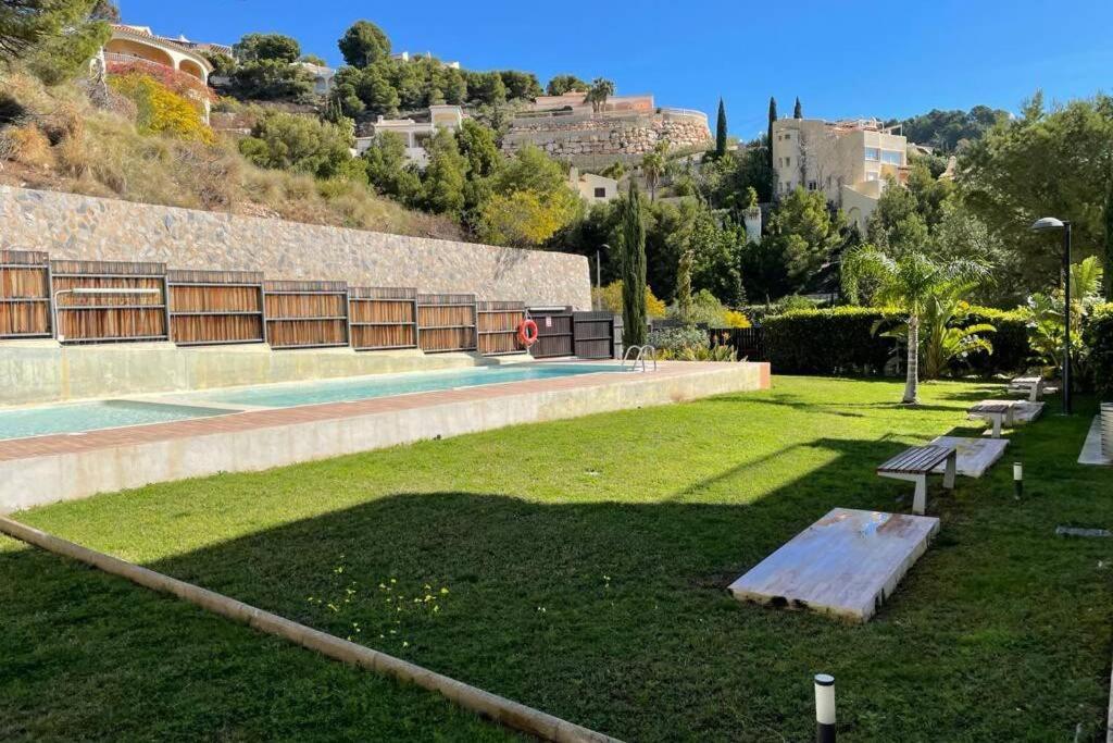 Apartment Altea 224 Buitenkant foto