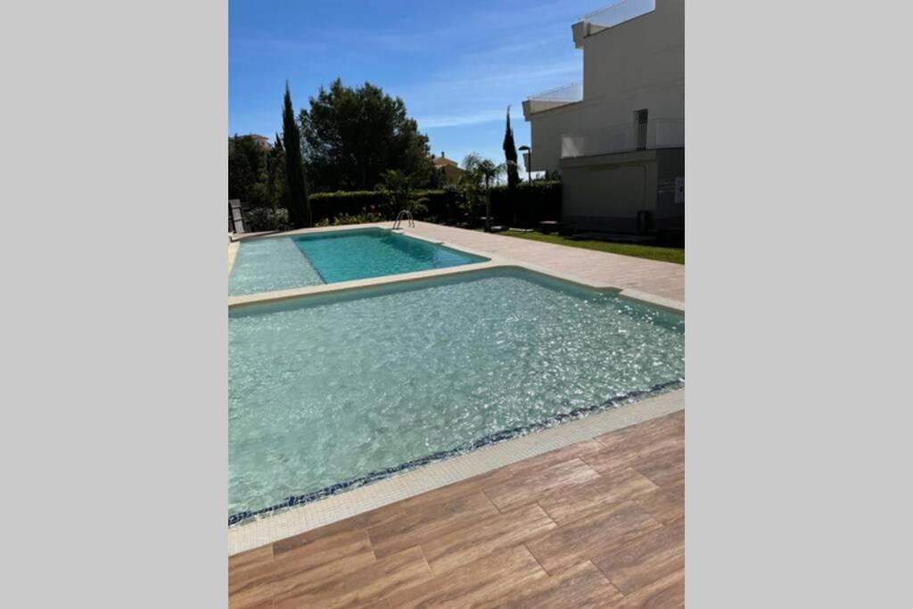 Apartment Altea 224 Buitenkant foto
